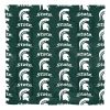 Michigan State Spartans Rotary Queen Bed In a Bag Set