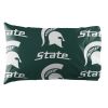 Michigan State Spartans Rotary Queen Bed In a Bag Set