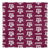 Texas A&M Aggies Rotary Queen Bed In a Bag Set