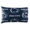 Penn State Nittany Lions Twin Rotary Bed In a Bag Set