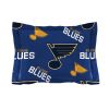 St Louis Blues OFFICIAL NHL Twin Bed In Bag Set