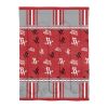 Rockets OFFICIAL NBA Twin Bed In Bag Set