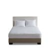 Cotton Percale Quilted Mattress Pad