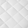 300 Thread Count Cotton Sateen Waterproof Mattress Pad